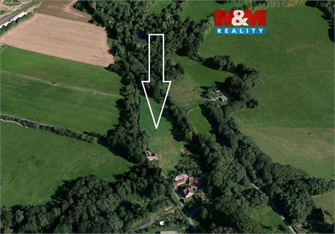 Prodej stavebního pozemku, 12 896 m² 0