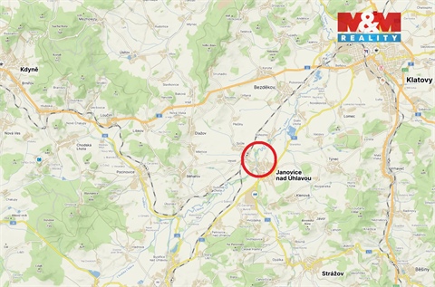 Prodej stavebního pozemku, 12 896 m² 12
