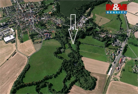 Prodej stavebního pozemku, 12 896 m² - 4
