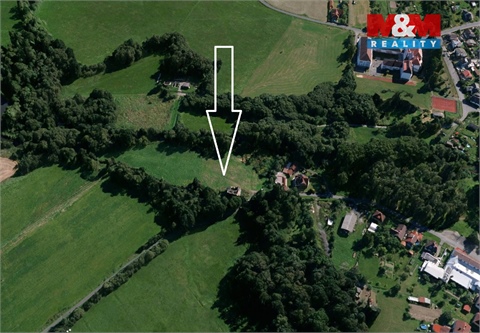 Prodej stavebního pozemku, 12 896 m² 2
