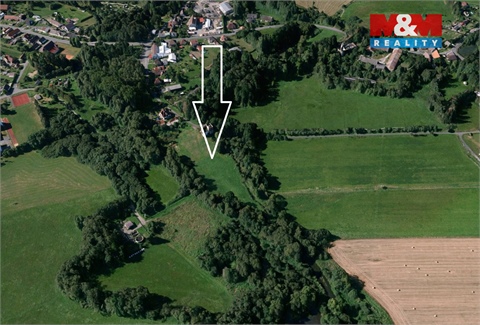 Prodej stavebního pozemku, 12 896 m² 4