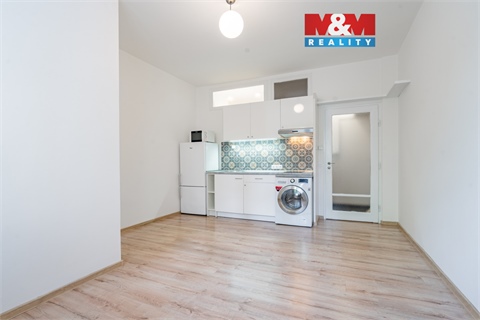 Prodej bytu 1kk, 25 m² 0
