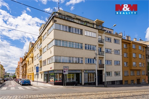 Prodej bytu 1kk, 25 m² - 8