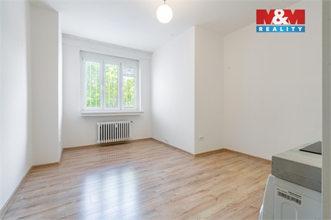 Prodej bytu 1kk, 25 m² 2