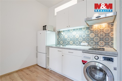 Prodej bytu 1kk, 25 m² - 4