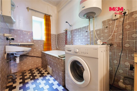 Prodej rodinného domu, 120 m² - 12