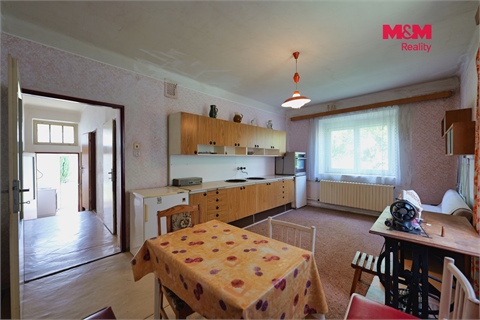 Prodej rodinného domu, 120 m² 6