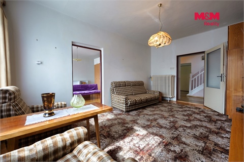 Prodej rodinného domu, 120 m² - 6