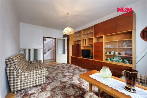 Prodej rodinného domu, 120 m² - 4