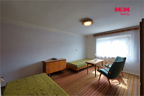 Prodej rodinného domu, 120 m² - 20