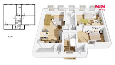 Prodej rodinného domu, 170 m² 14