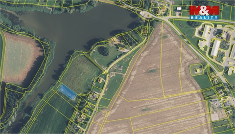 Prodej zahrady, 1 877 m² 2