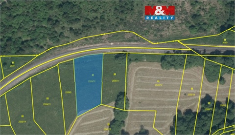 Prodej zahrady, 7 910 m² 0