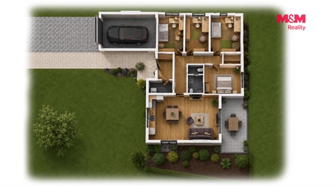 Prodej rodinného domu, 135 m² 4