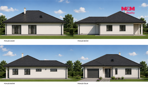 Prodej rodinného domu, 135 m² - 4