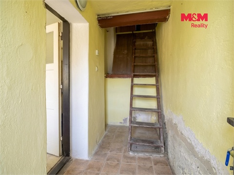 Prodej rodinného domu, 80 m² 10