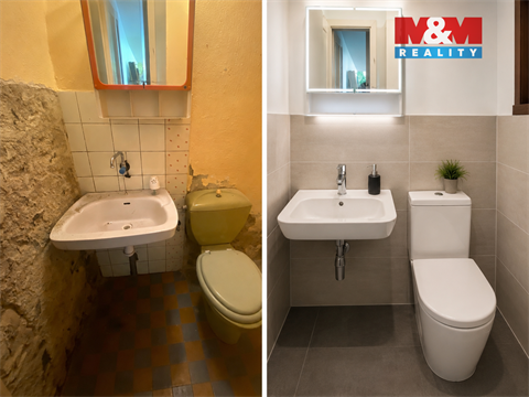 Prodej rodinného domu, 80 m² - 4