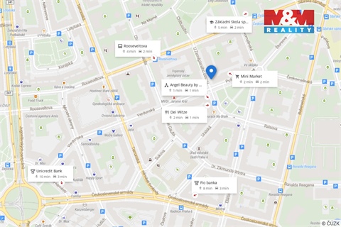 Prodej bytu 2+1, 57 m² 12