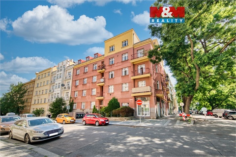 Prodej bytu 2+1, 57 m² 0