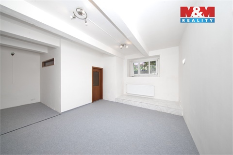 Prodej bytu 2+1, 57 m² - 0