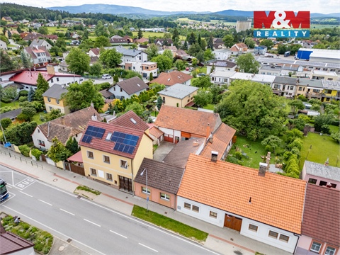 Prodej rodinného domu, 150 m² - 12