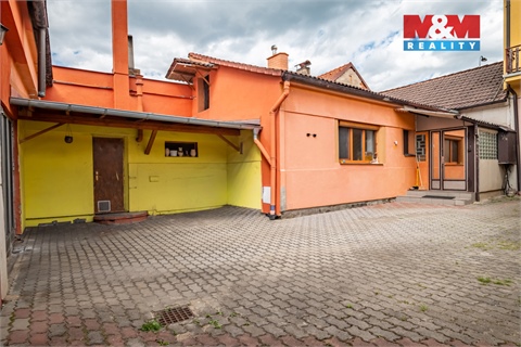 Prodej rodinného domu, 150 m² - 24