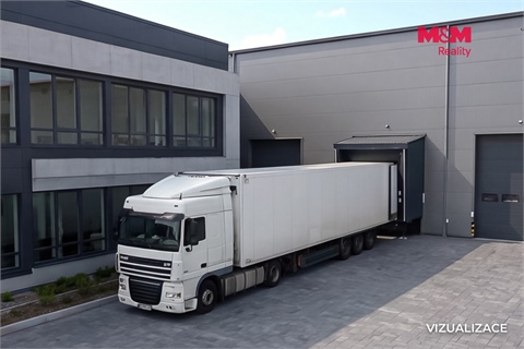 Prodej pozemku pro komerční výstavbu, 8 584 m² - 20