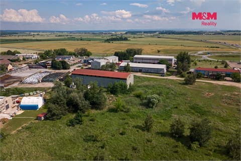 Prodej pozemku pro komerční výstavbu, 8 584 m² - 8