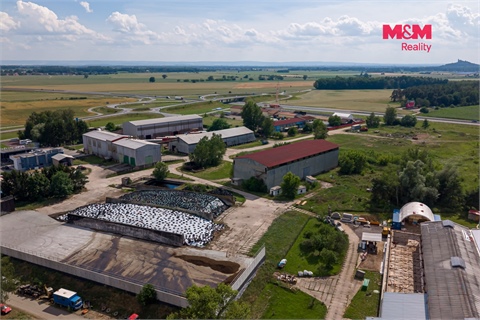 Prodej pozemku pro komerční výstavbu, 8 584 m² - 26