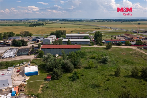 Prodej pozemku pro komerční výstavbu, 8 584 m² 10