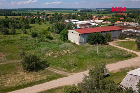 Prodej pozemku pro komerční výstavbu, 8 584 m² - 2