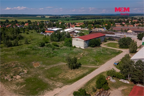 Prodej pozemku pro komerční výstavbu, 8 584 m² 4