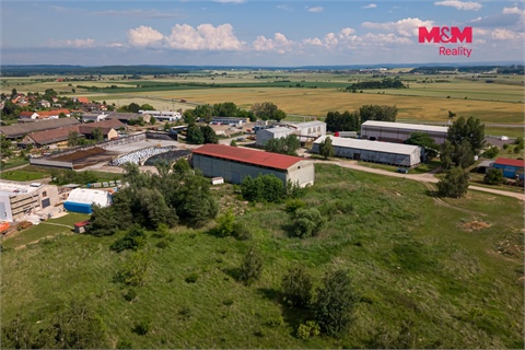 Prodej pozemku pro komerční výstavbu, 8 584 m² 8