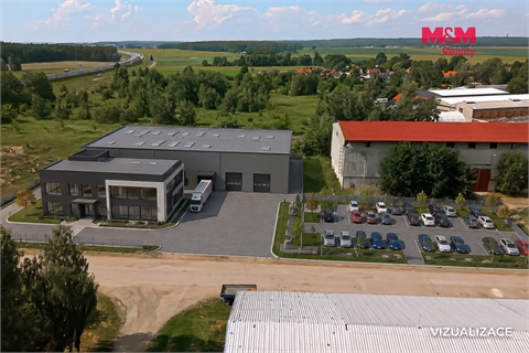 Prodej pozemku pro komerční výstavbu, 8 584 m² - 18