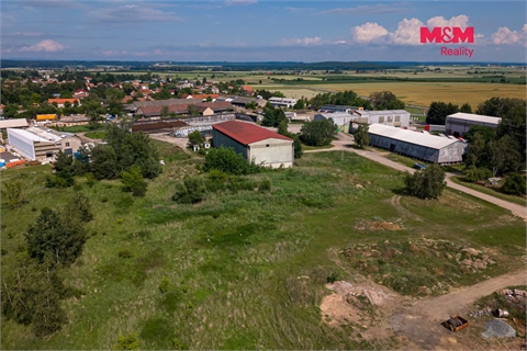 Prodej pozemku pro komerční výstavbu, 8 584 m² 6