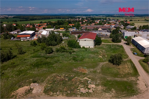 Prodej pozemku pro komerční výstavbu, 8 584 m² - 4