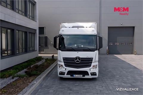 Prodej pozemku pro komerční výstavbu, 8 584 m² 22