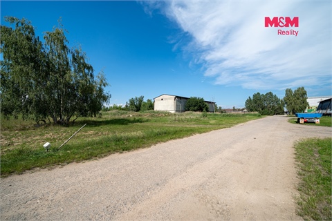 Prodej pozemku pro komerční výstavbu, 8 584 m² - 12