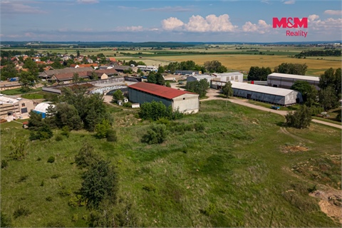 Prodej pozemku pro komerční výstavbu, 8 584 m² - 6