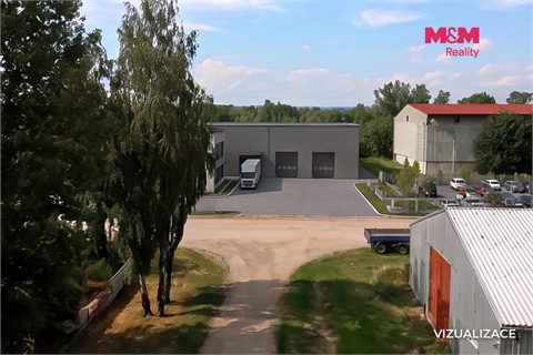 Prodej pozemku pro komerční výstavbu, 8 584 m² 26