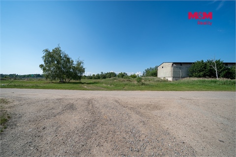 Prodej pozemku pro komerční výstavbu, 8 584 m² - 14