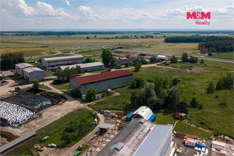 Prodej pozemku pro komerční výstavbu, 8 584 m² 12