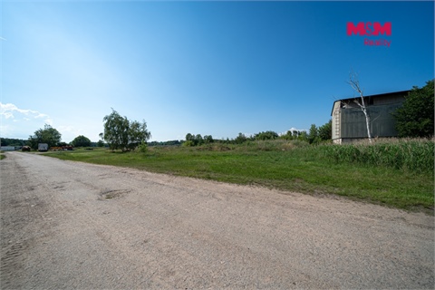 Prodej pozemku pro komerční výstavbu, 8 584 m² - 16