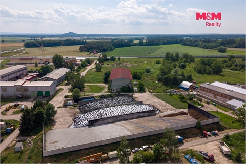 Prodej pozemku pro komerční výstavbu, 8 584 m² - 28