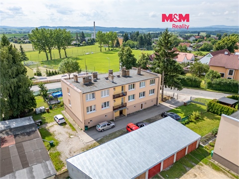Prodej bytu 3+1, 88 m² 0