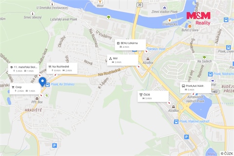 Prodej bytu 3+1, 88 m² 20