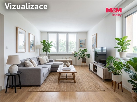 Prodej bytu 3+1, 88 m² 6
