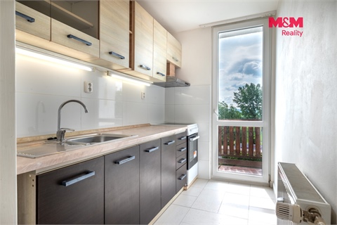 Prodej bytu 3+1, 88 m² - 0