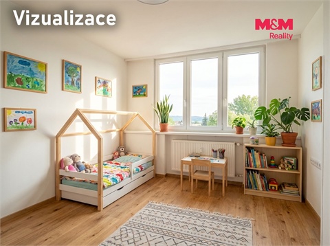 Prodej bytu 3+1, 88 m² - 8