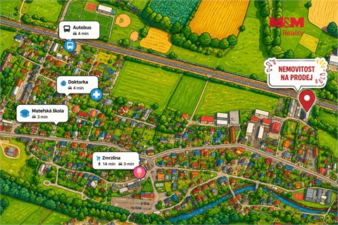 Prodej bytu 5kk, 96 m² - 24